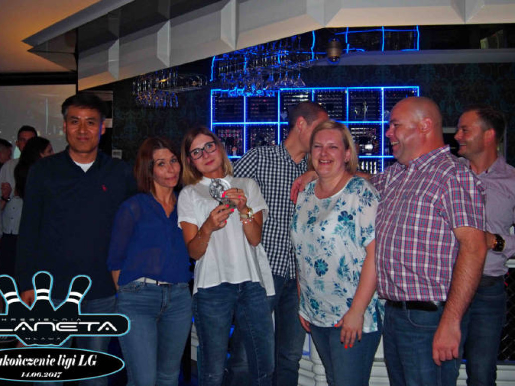 Znamy mistrza IV ligi LG Electronics