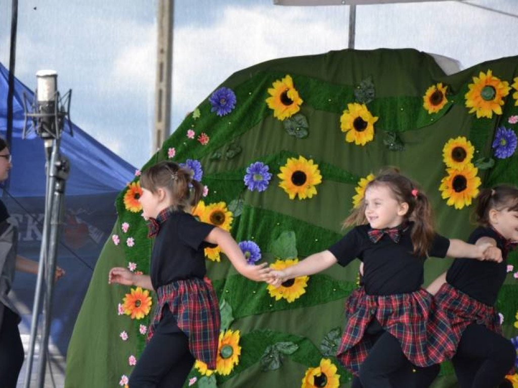 Dni Radzanowa. Wystawili musical