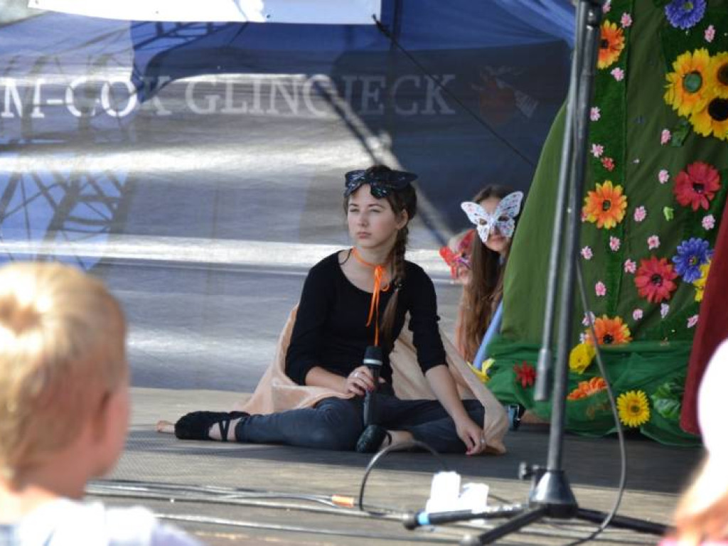 Dni Radzanowa. Wystawili musical