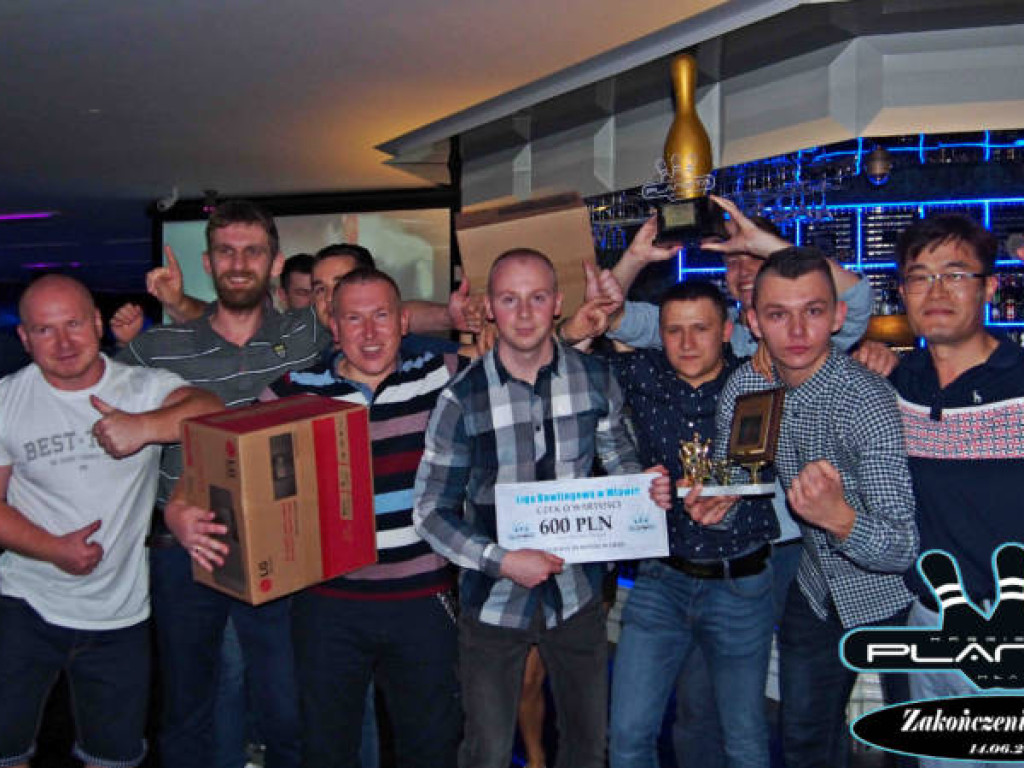 Znamy mistrza IV ligi LG Electronics