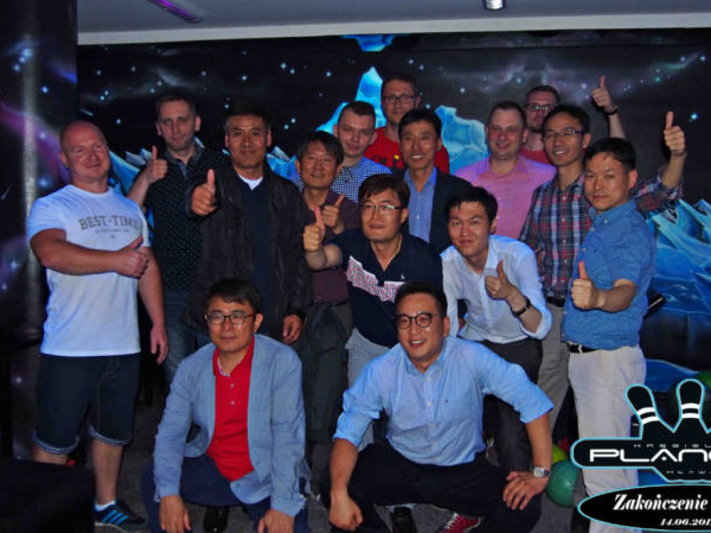 Znamy mistrza IV ligi LG Electronics