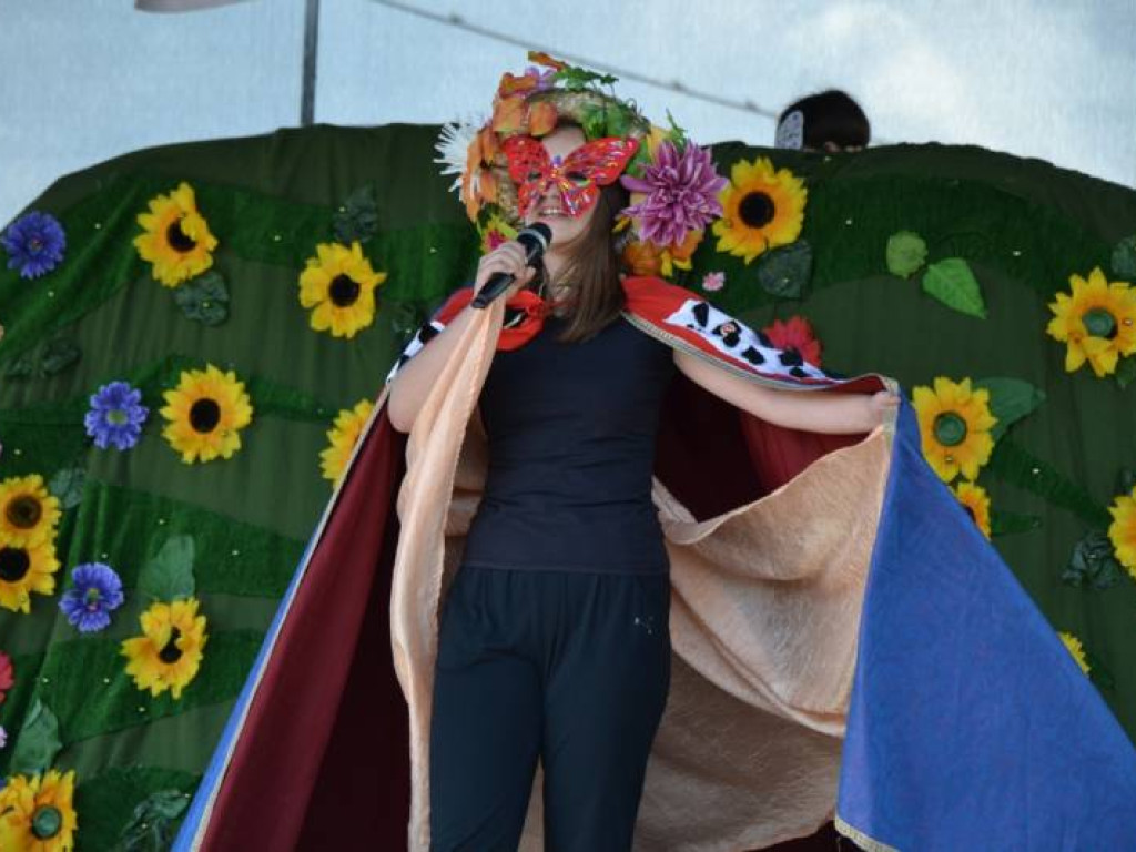 Dni Radzanowa. Wystawili musical