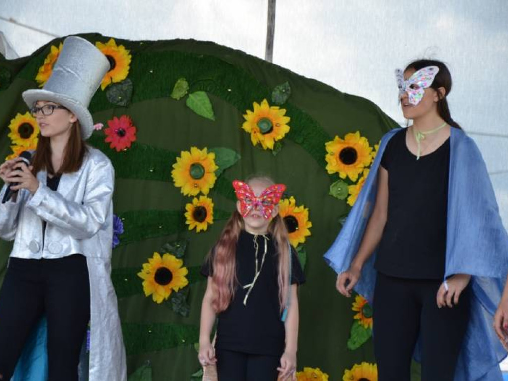 Dni Radzanowa. Wystawili musical