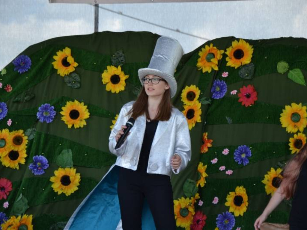 Dni Radzanowa. Wystawili musical