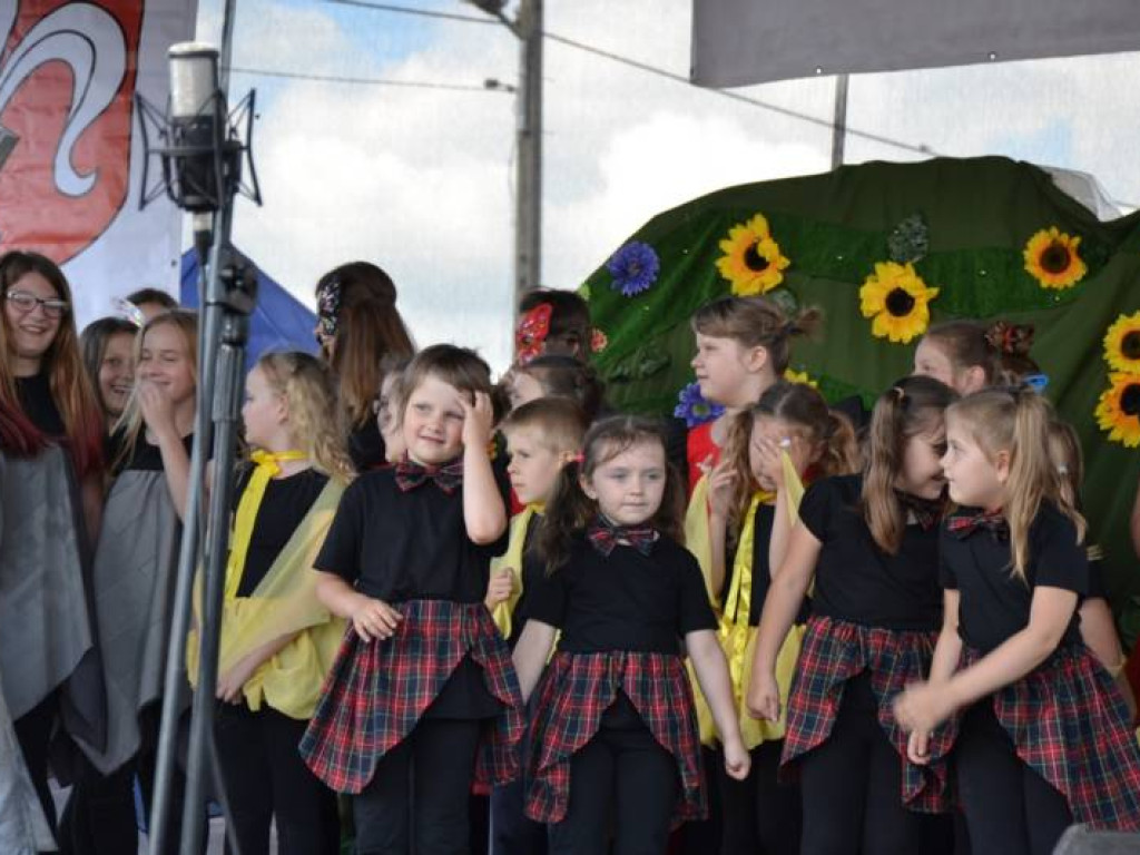 Dni Radzanowa. Wystawili musical