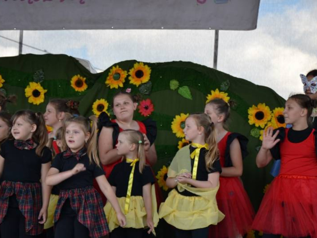 Dni Radzanowa. Wystawili musical