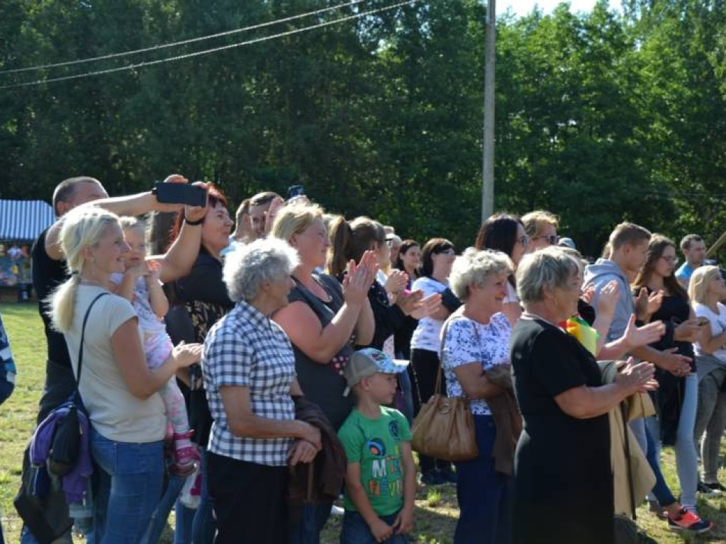 Dni Radzanowa. Wystawili musical