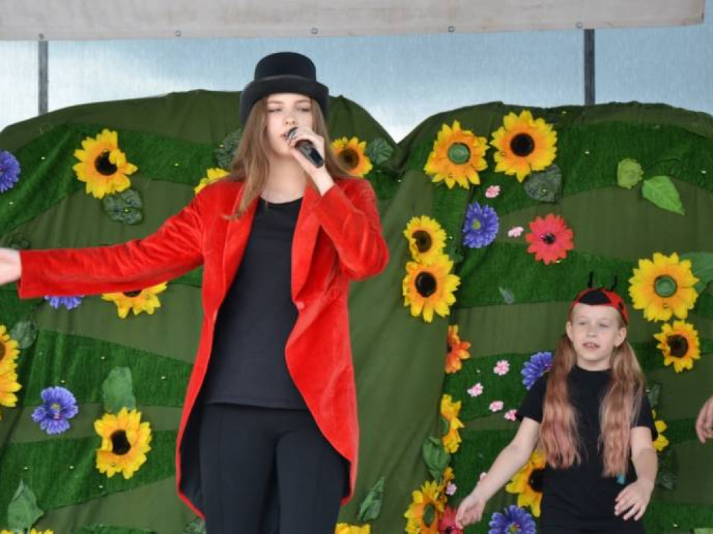 Dni Radzanowa. Wystawili musical