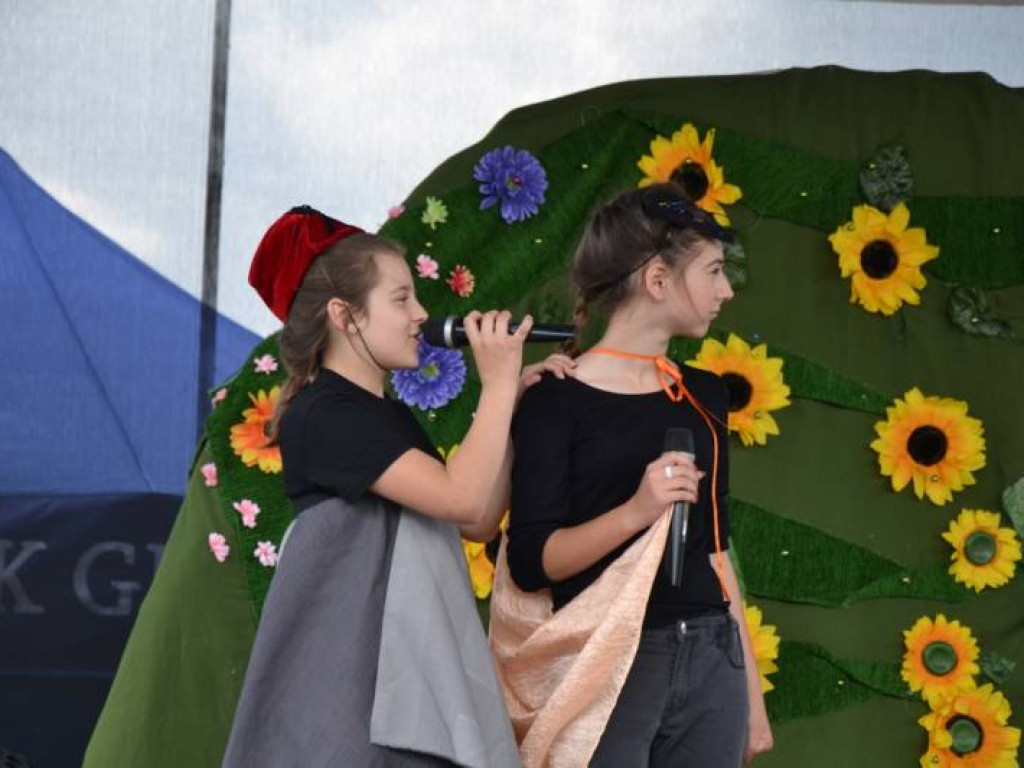 Dni Radzanowa. Wystawili musical