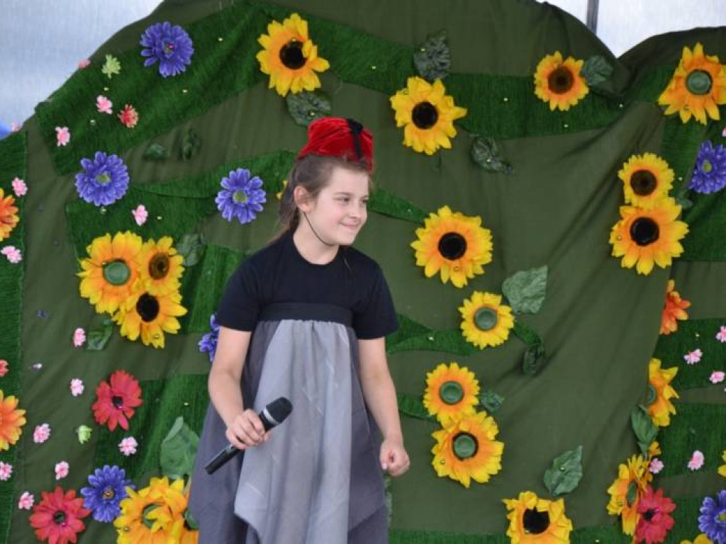 Dni Radzanowa. Wystawili musical