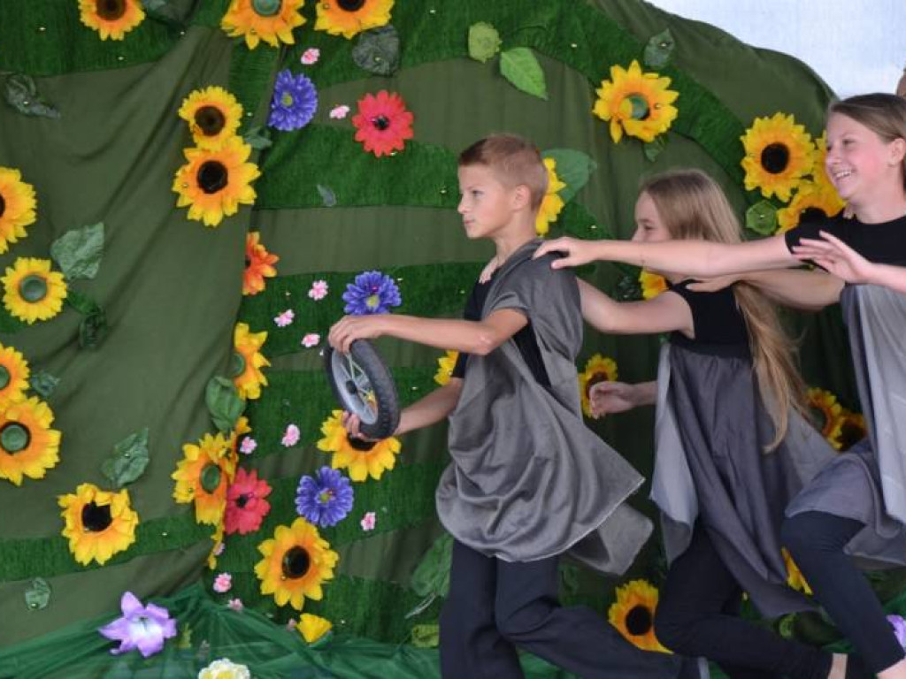 Dni Radzanowa. Wystawili musical