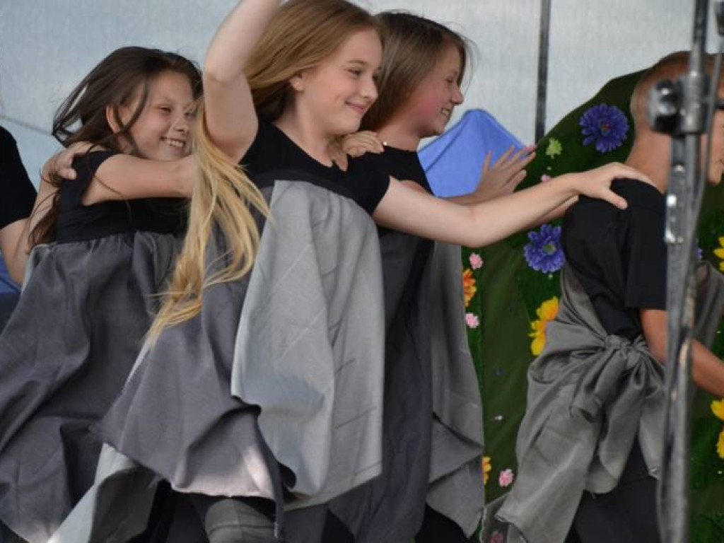 Dni Radzanowa. Wystawili musical