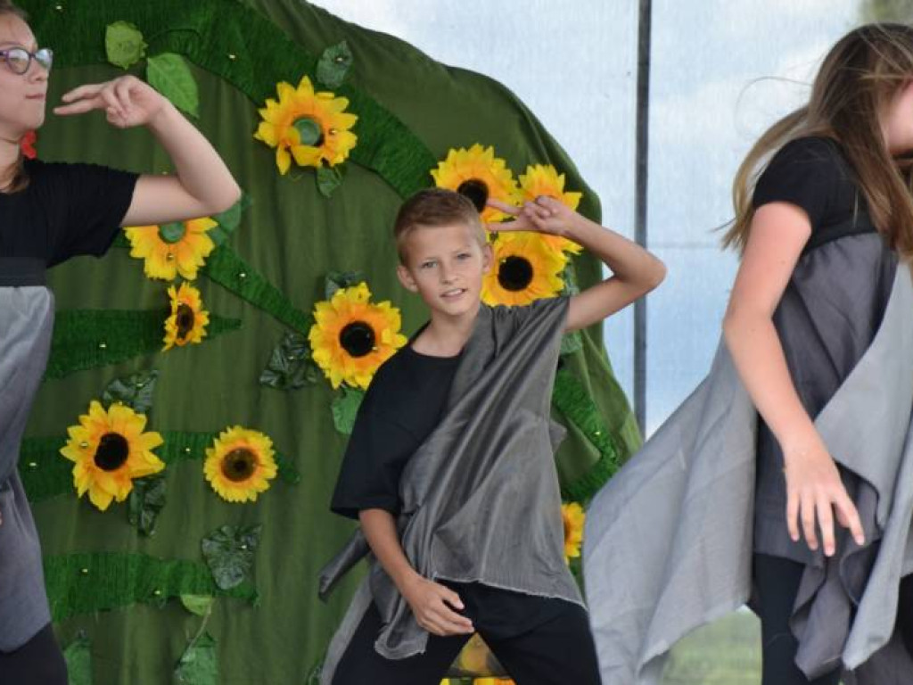 Dni Radzanowa. Wystawili musical