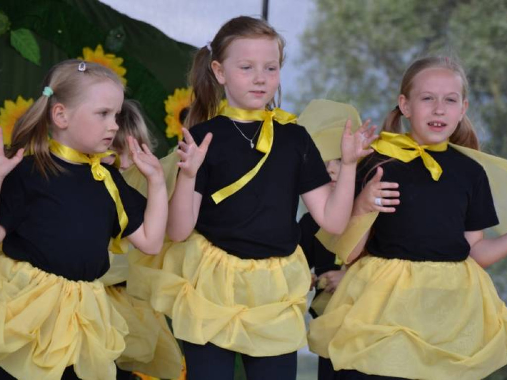 Dni Radzanowa. Wystawili musical