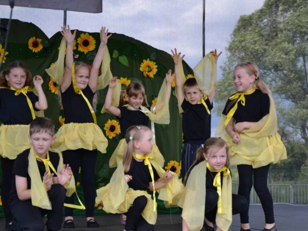 Dni Radzanowa. Wystawili musical