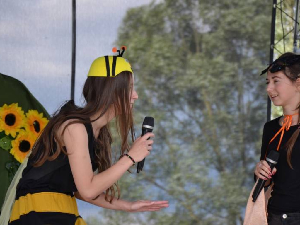 Dni Radzanowa. Wystawili musical