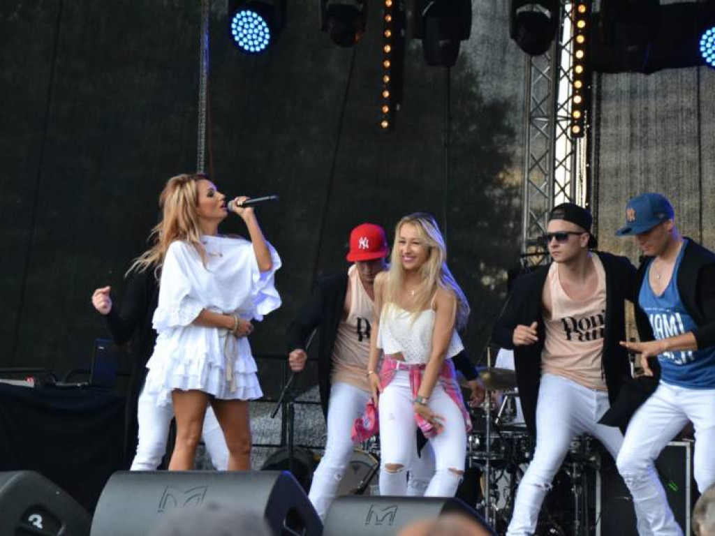 Exaited porwał mławską publiczność