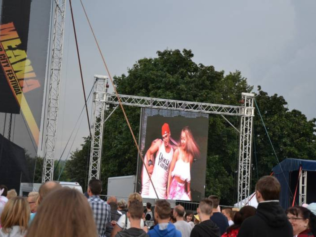 Exaited porwał mławską publiczność