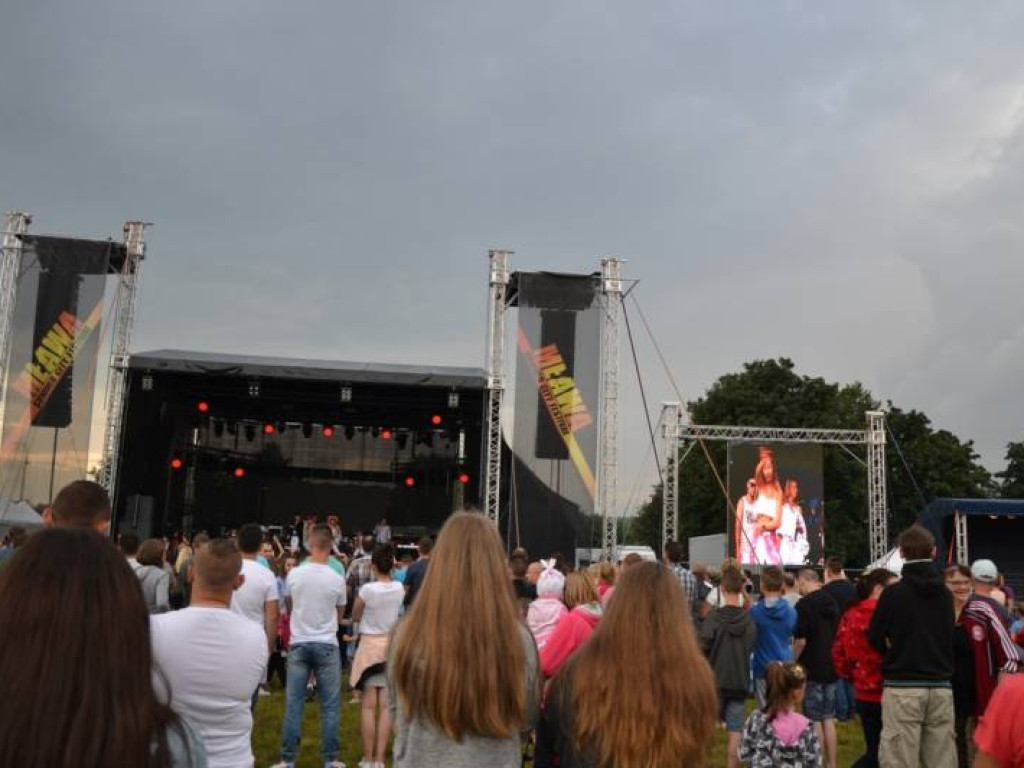 Exaited porwał mławską publiczność