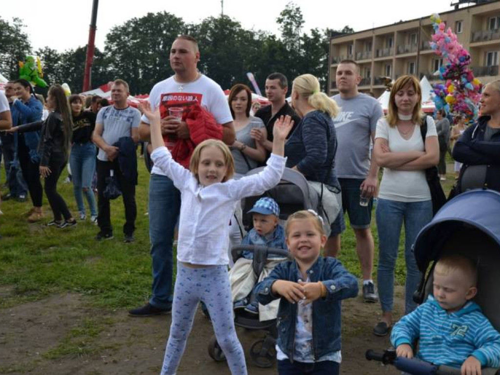 Exaited porwał mławską publiczność