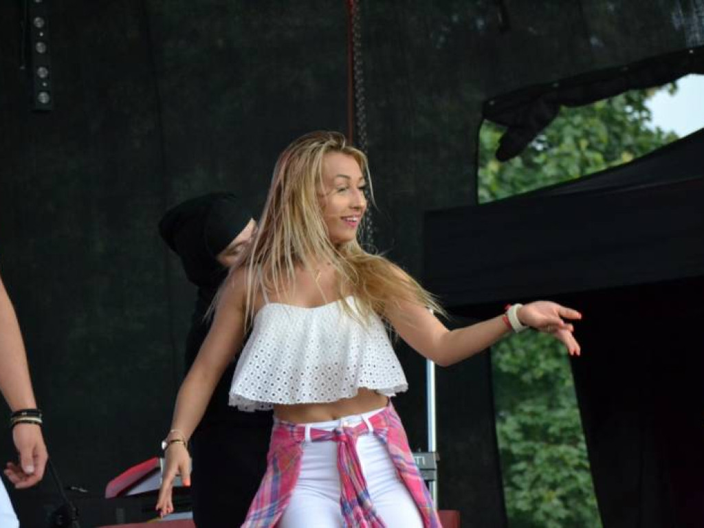 Exaited porwał mławską publiczność