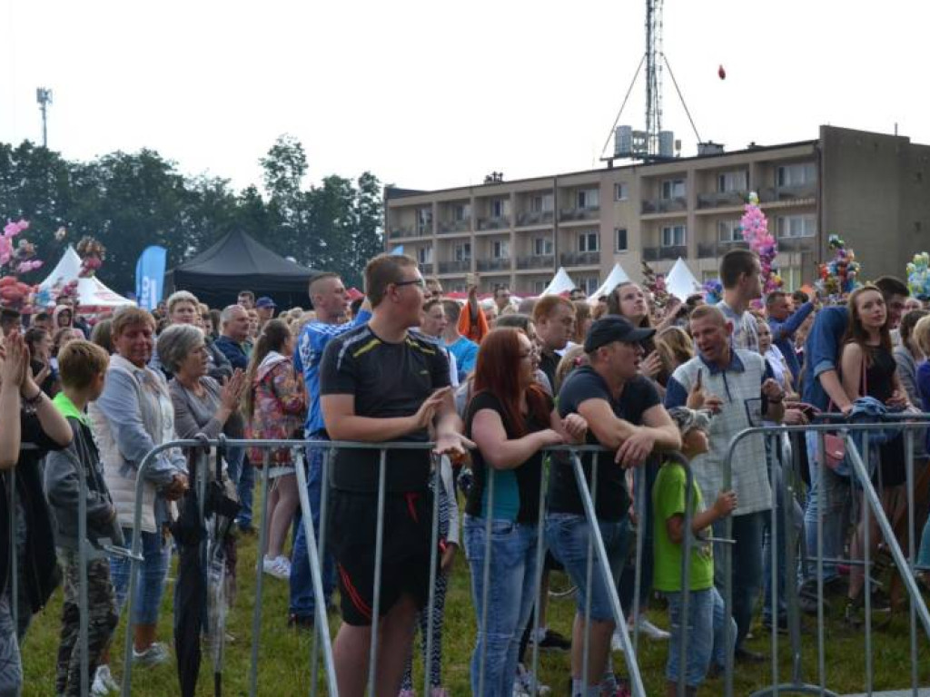 Exaited porwał mławską publiczność