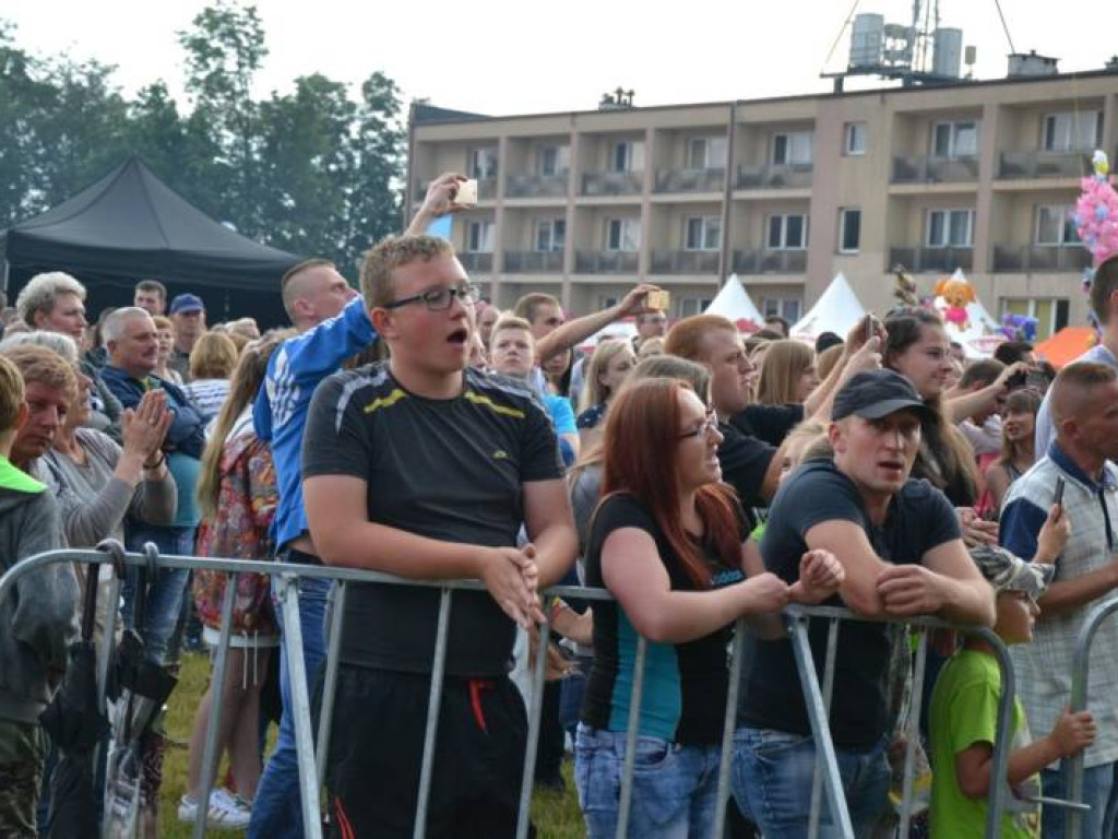 Exaited porwał mławską publiczność