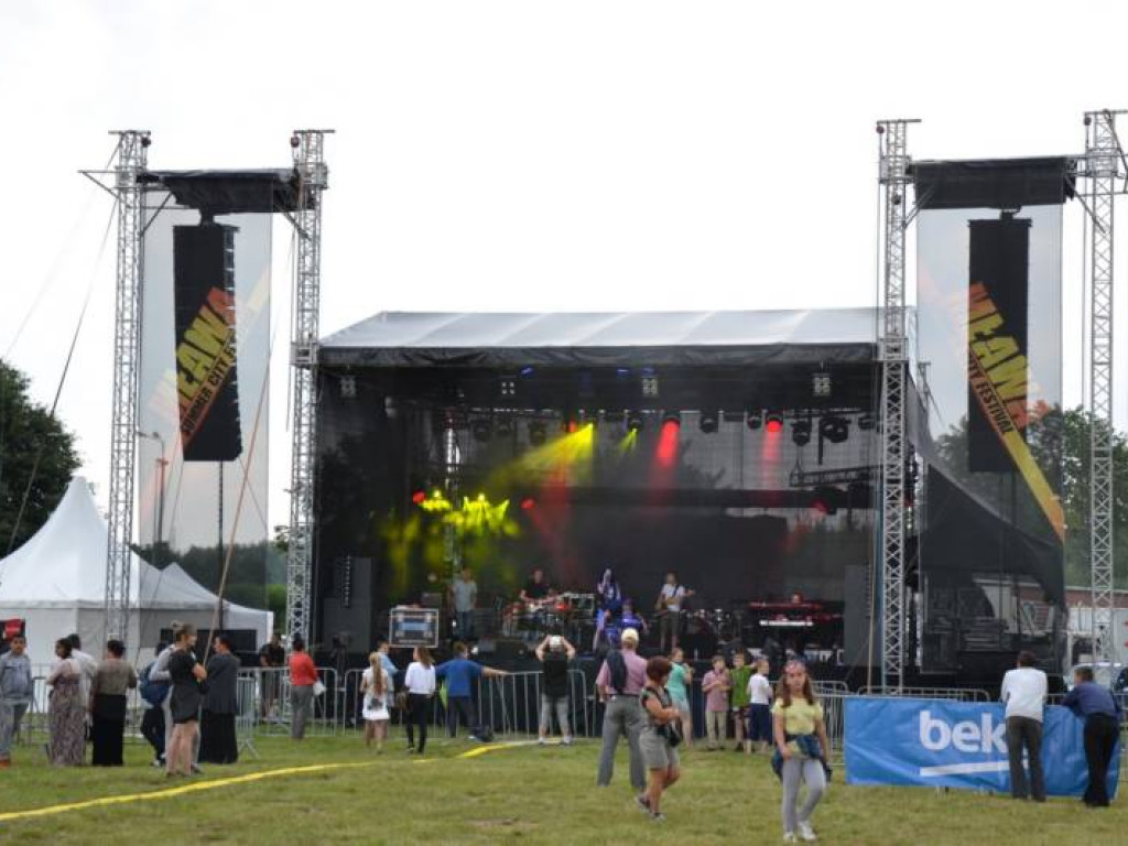 Ruszył Summer City Festival! O 18.00 zagra Exaited