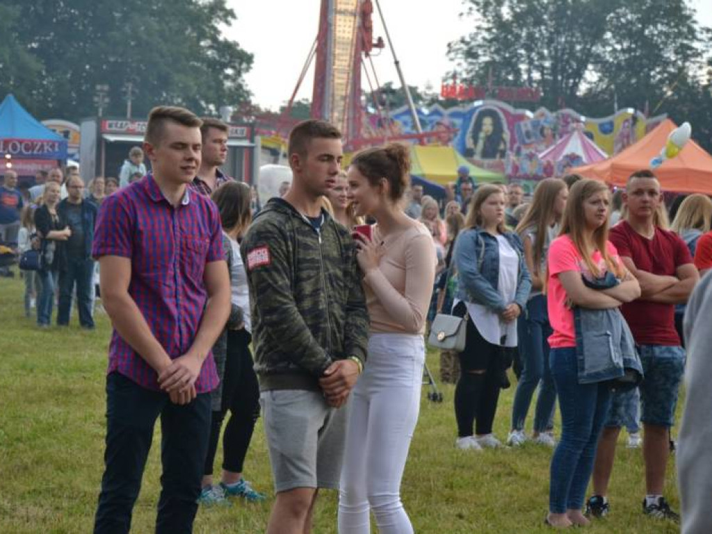 Exaited porwał mławską publiczność