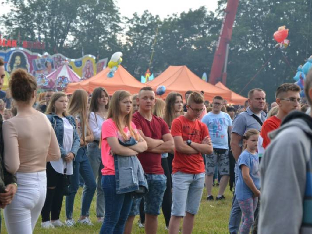 Exaited porwał mławską publiczność