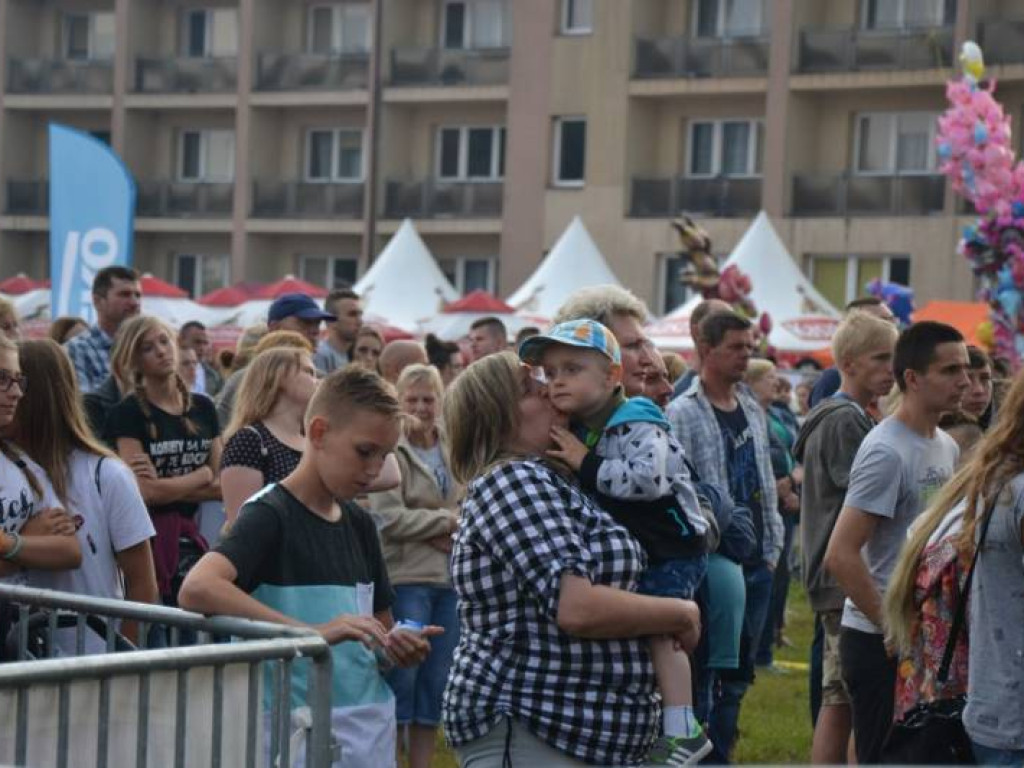 Exaited porwał mławską publiczność