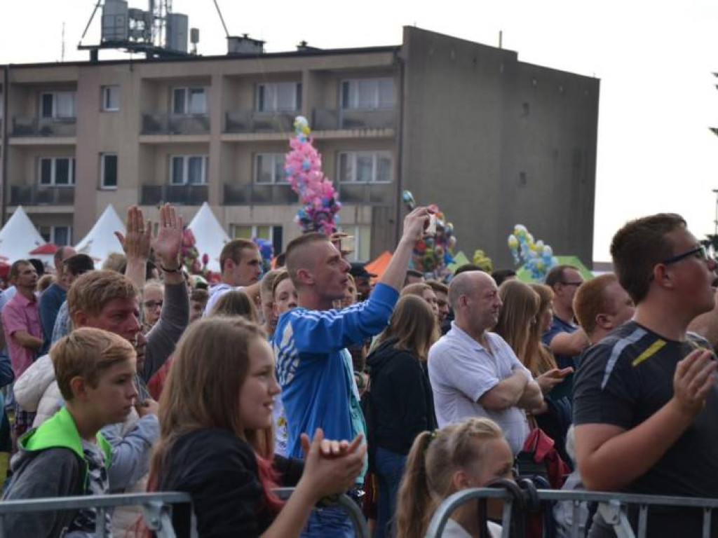 Exaited porwał mławską publiczność