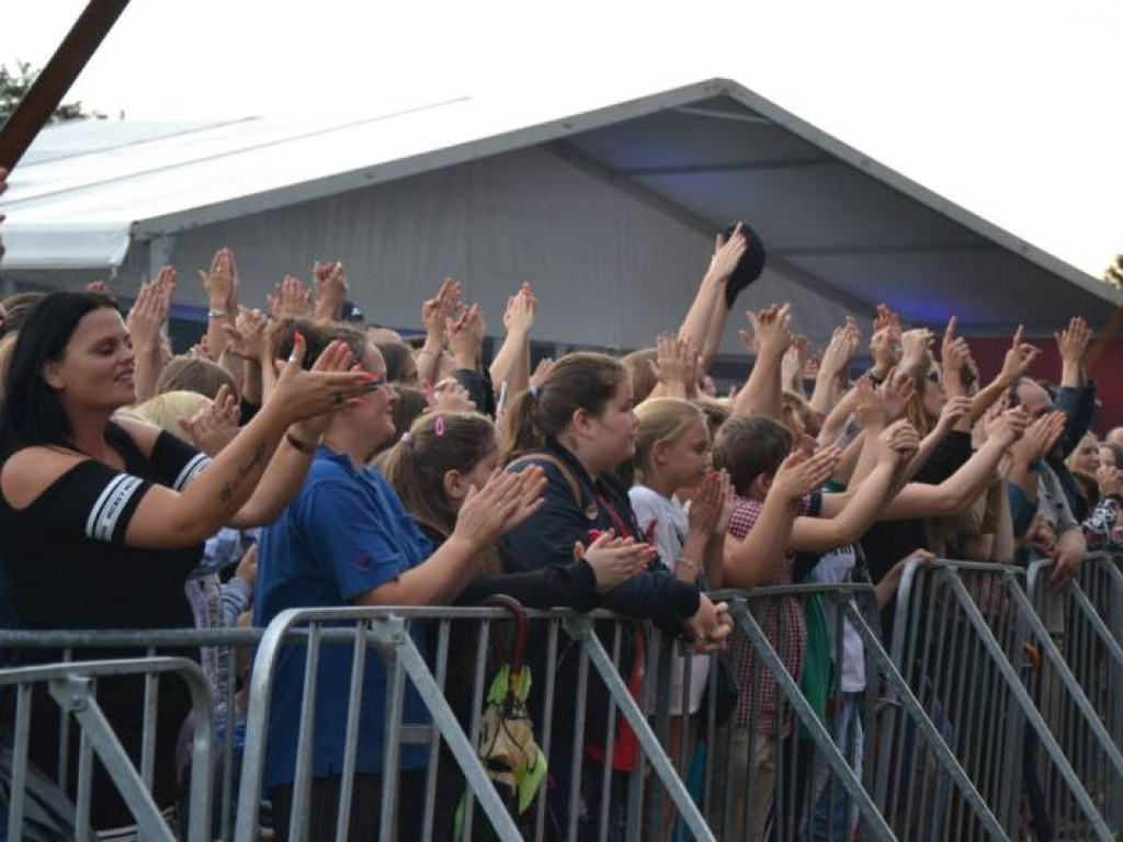 Exaited porwał mławską publiczność