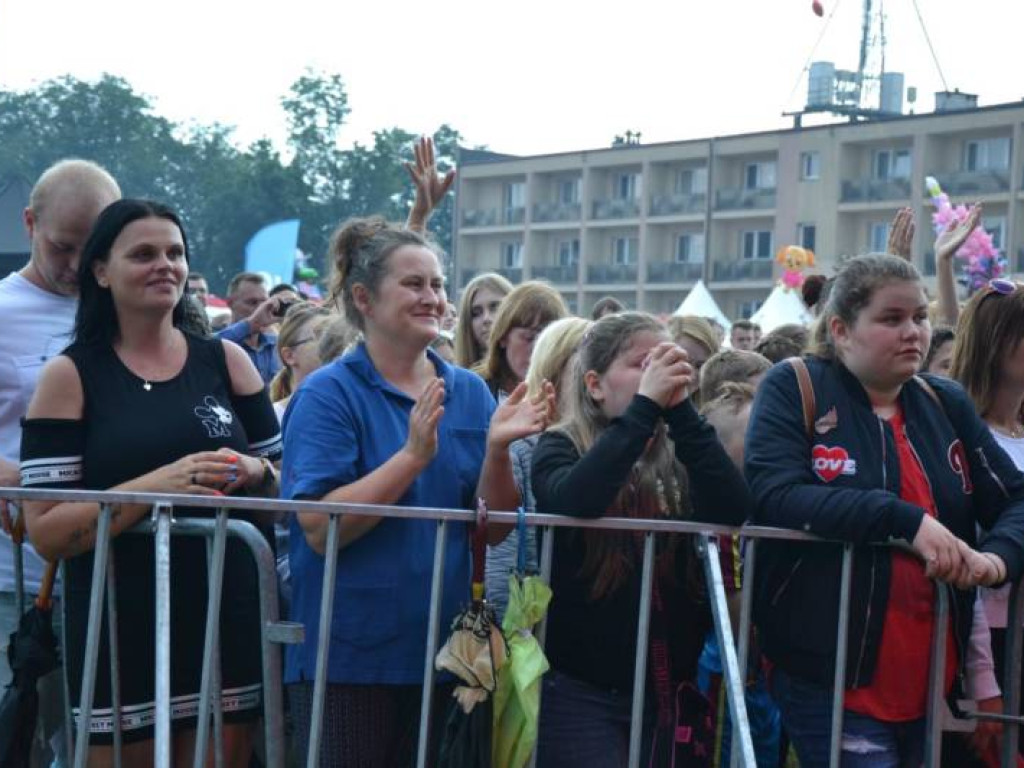 Exaited porwał mławską publiczność