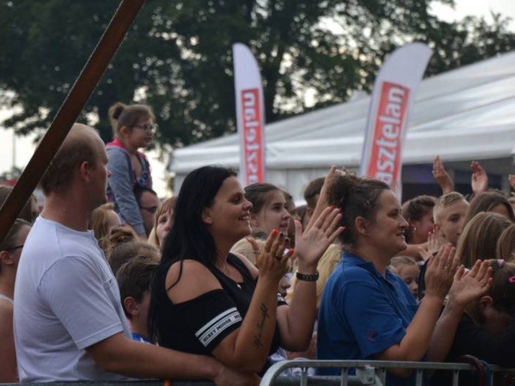 Exaited porwał mławską publiczność