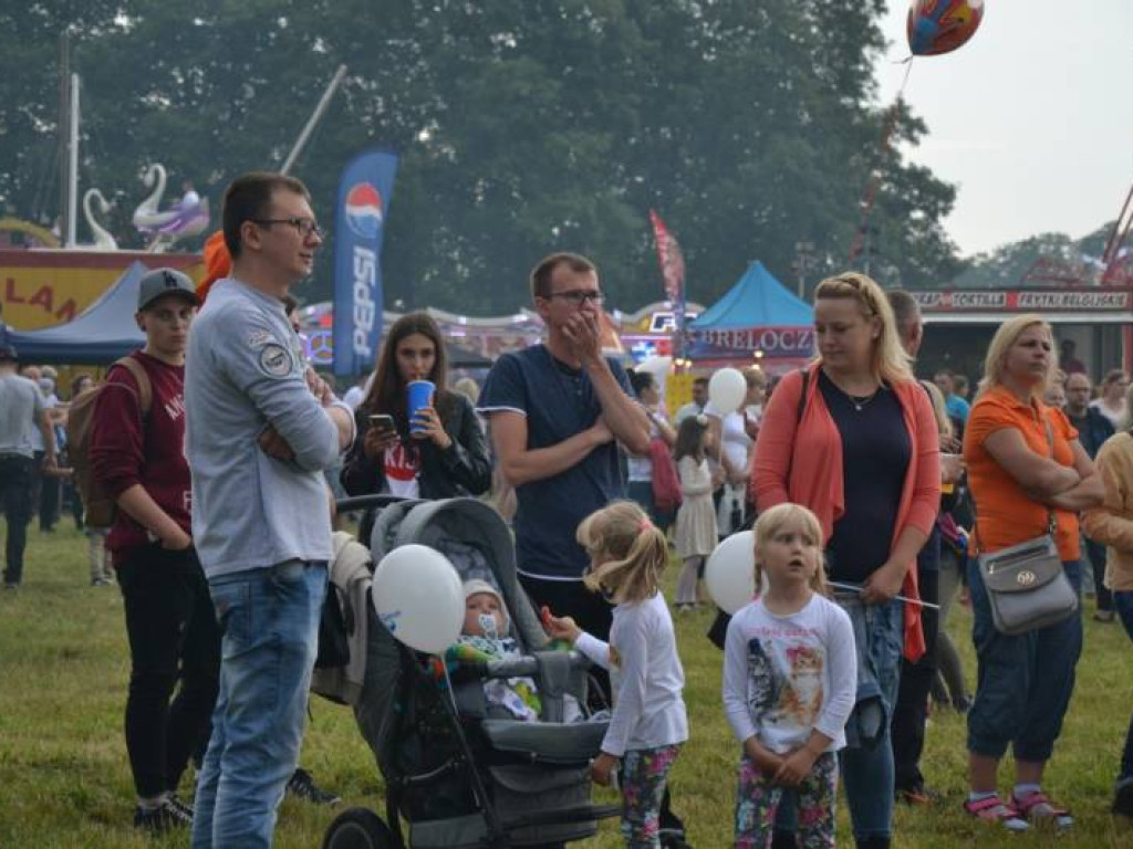 Exaited porwał mławską publiczność