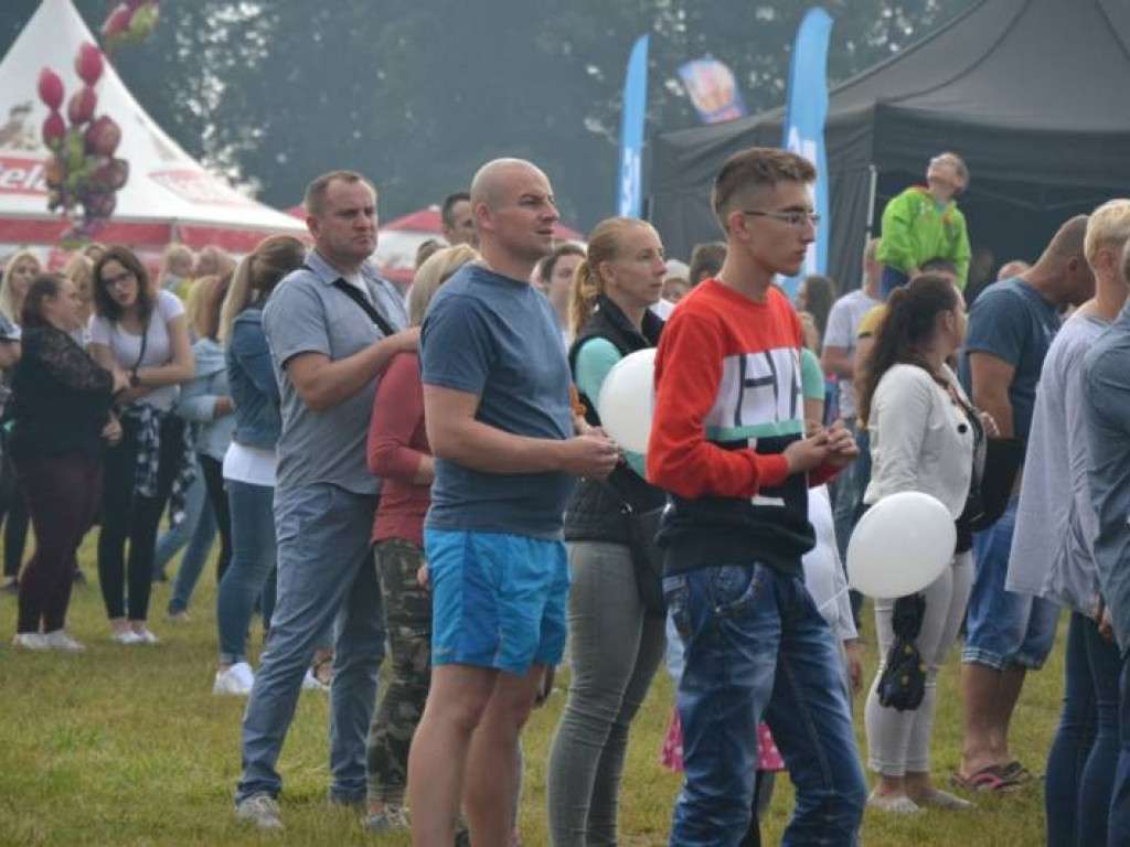 Exaited porwał mławską publiczność