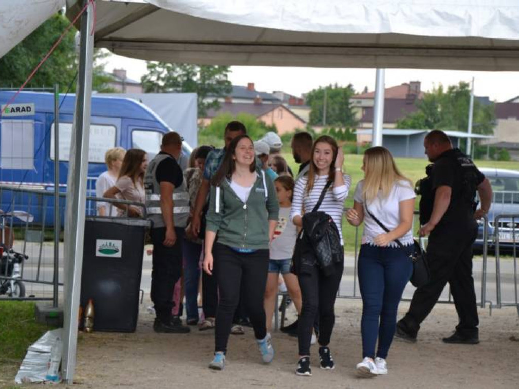 Ruszył Summer City Festival! O 18.00 zagra Exaited