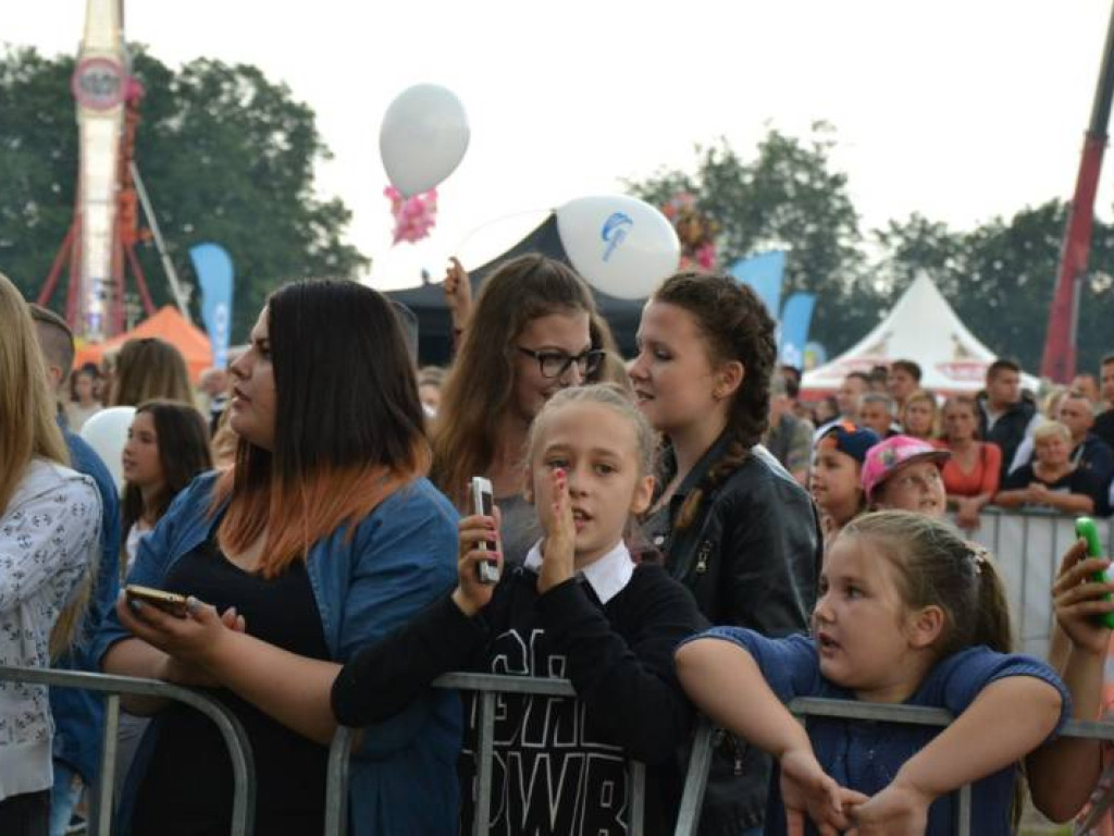 Exaited porwał mławską publiczność