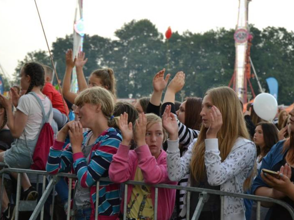 Exaited porwał mławską publiczność