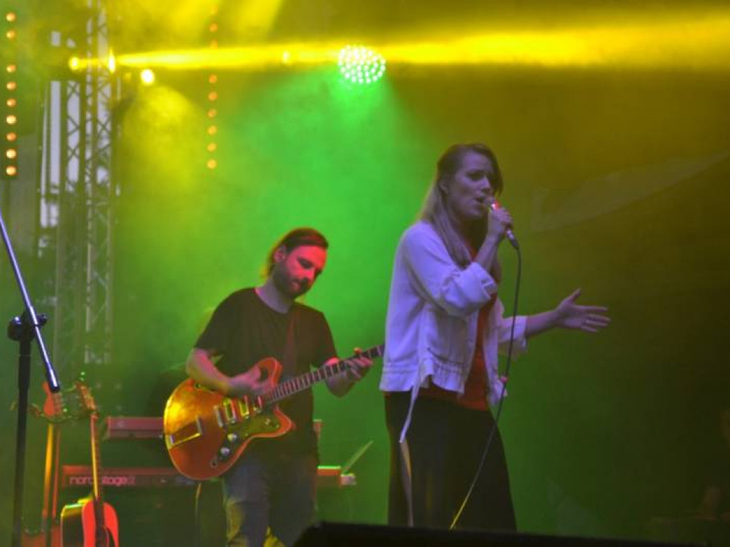 Kasia Popowska zabrzmiała znajomo. Trwa Summer City Festival