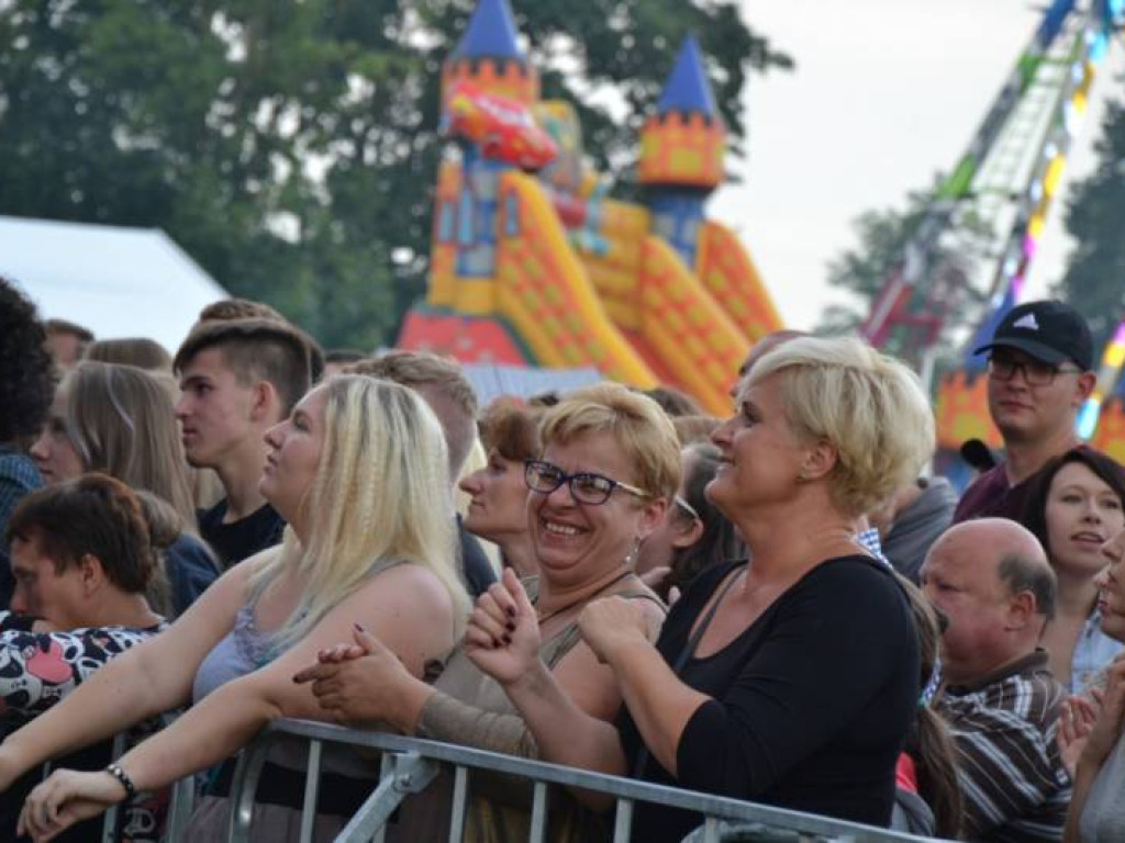 Exaited porwał mławską publiczność