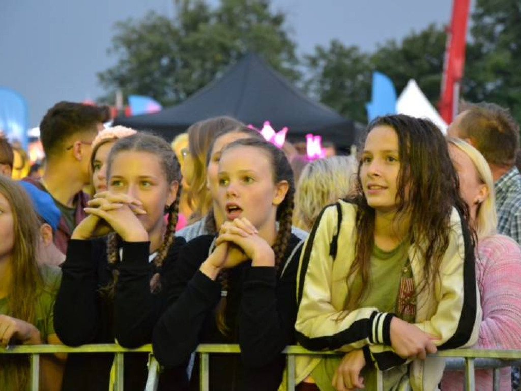 Kasia Popowska zabrzmiała znajomo. Trwa Summer City Festival