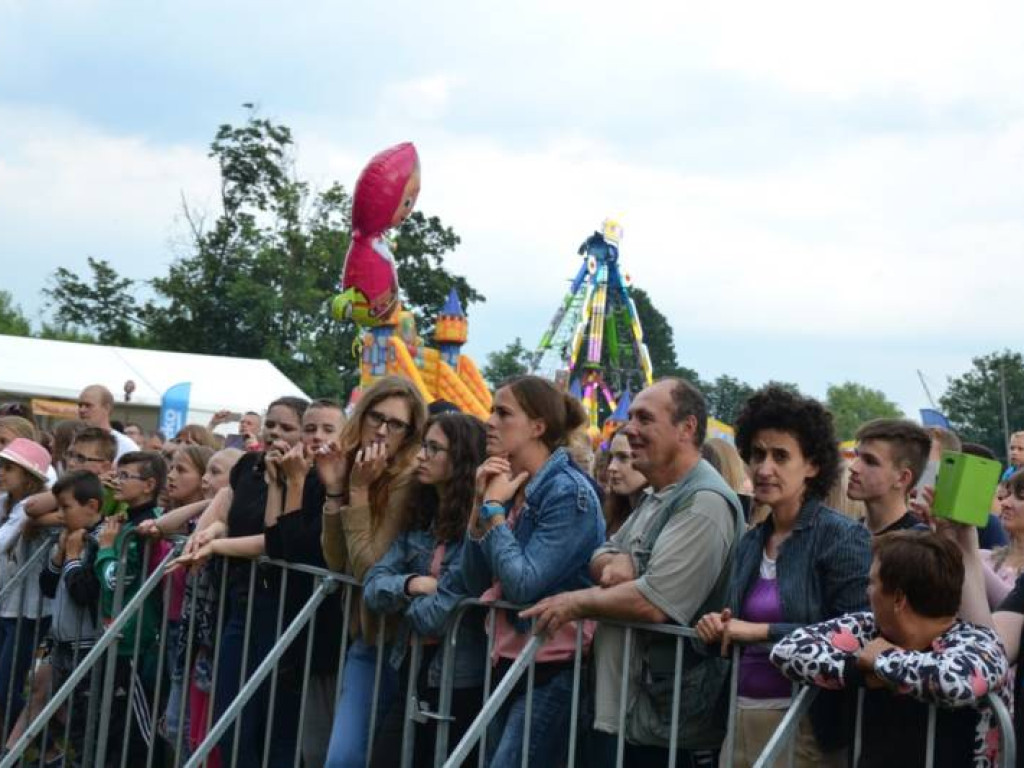 Exaited porwał mławską publiczność