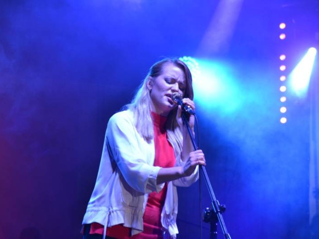 Kasia Popowska zabrzmiała znajomo. Trwa Summer City Festival