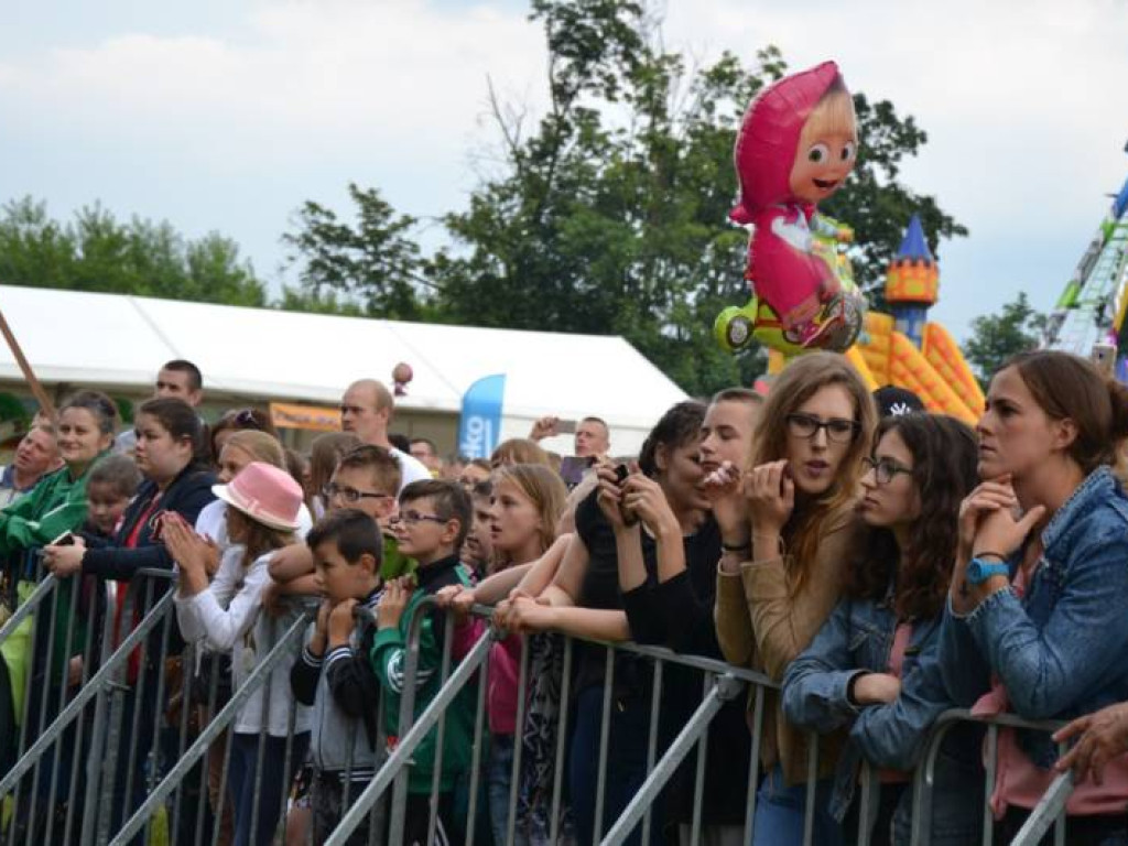 Exaited porwał mławską publiczność