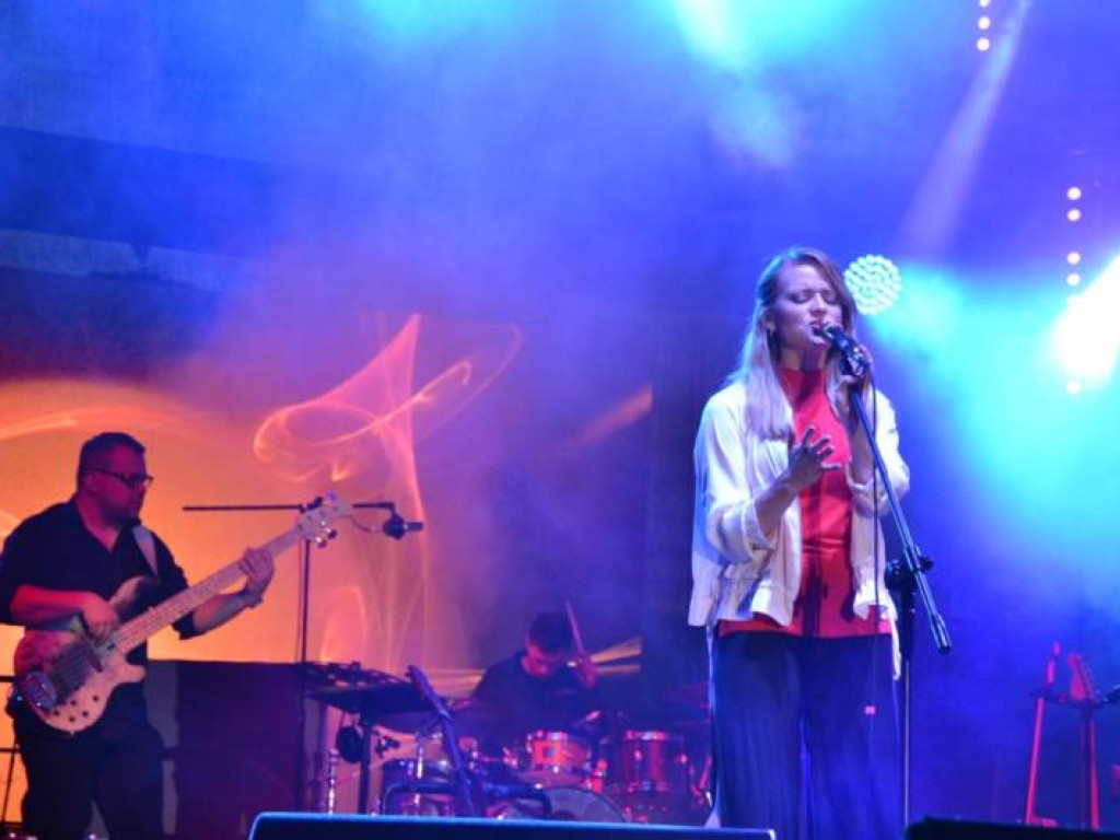 Kasia Popowska zabrzmiała znajomo. Trwa Summer City Festival