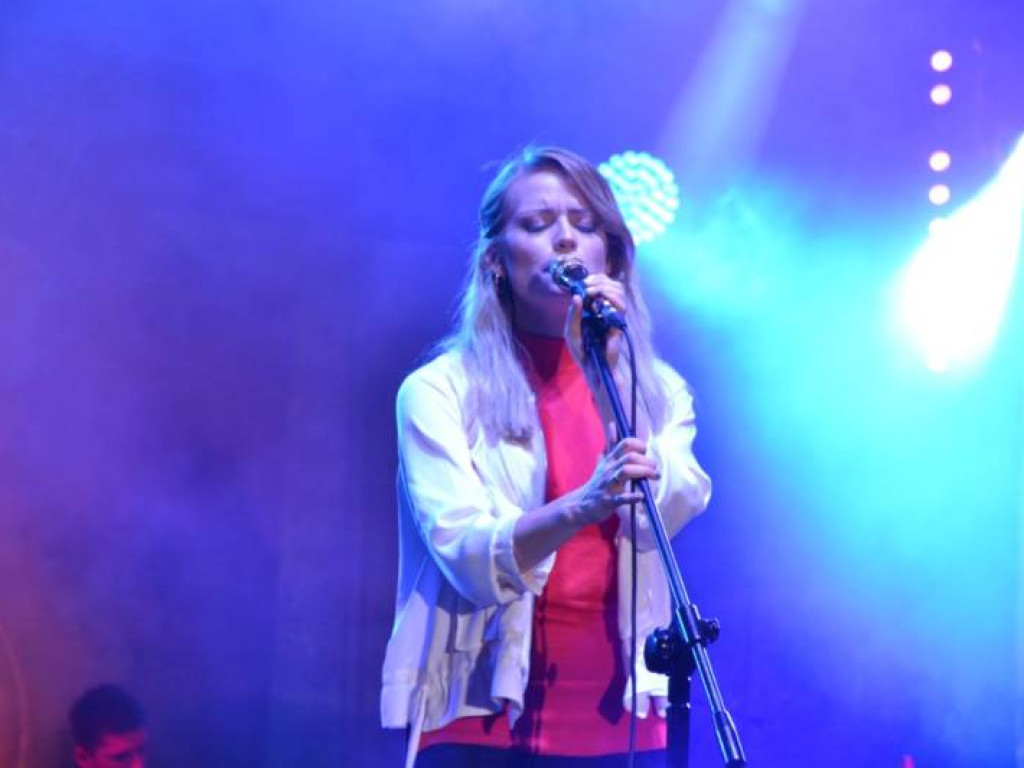 Kasia Popowska zabrzmiała znajomo. Trwa Summer City Festival