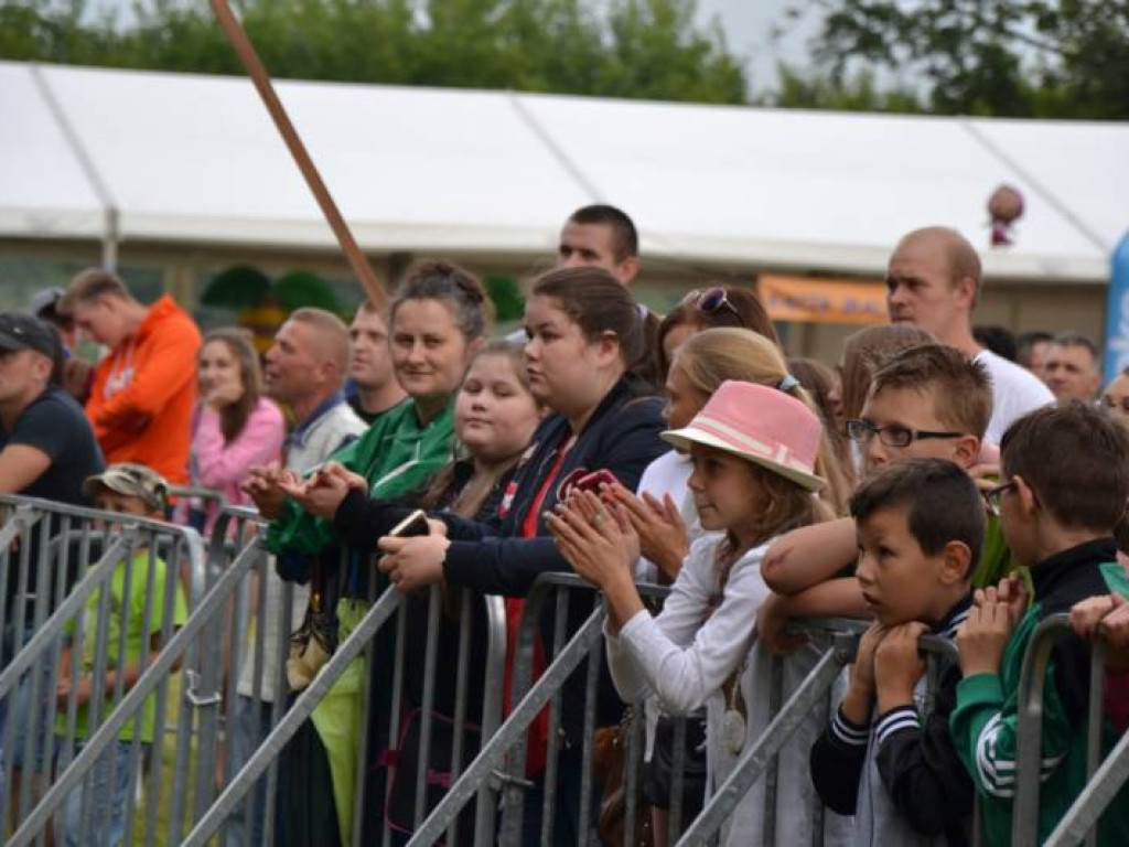 Exaited porwał mławską publiczność