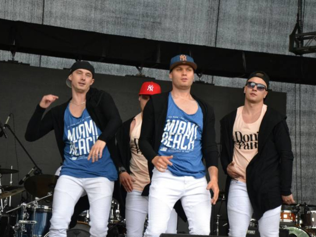 Exaited porwał mławską publiczność